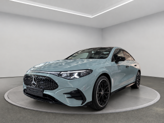 CLA 250+ eléctrico 