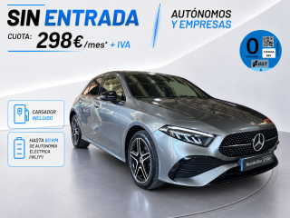 Clase A 250e 