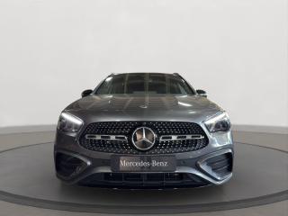 GLA 250 e híbrido enchufable