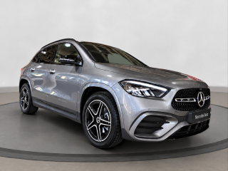 GLA 250 e híbrido enchufable
