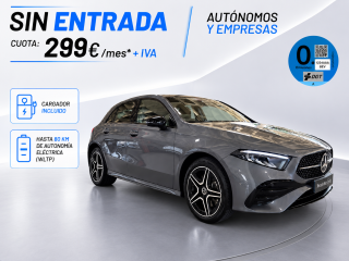 Clase A 250 e