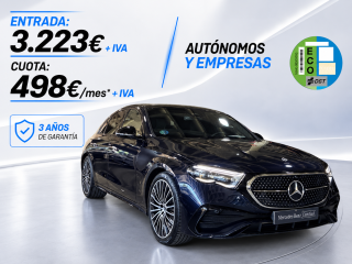 Clase E 220 d