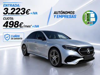Clase E 220d 