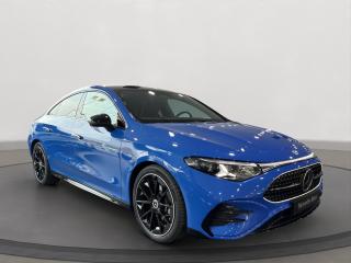 CLA 180 con tecnología híbrida