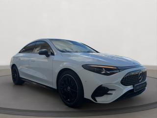 CLA 250+ con tecnología EQ