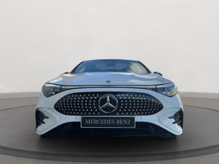 CLA 250+ con tecnología EQ