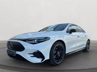 CLA 250+ con tecnología EQ