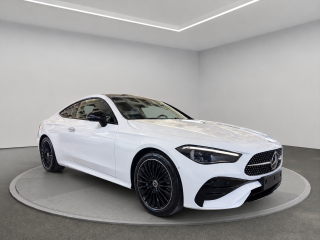 CLE 200 Coupé