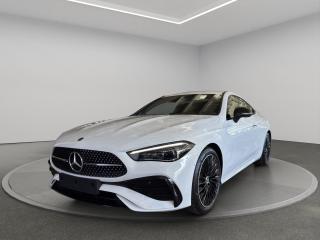 CLE 200 Coupé