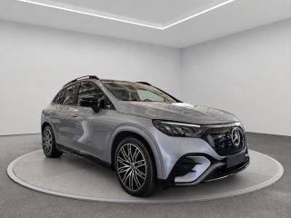 EQE 350+ SUV AMG Night EDITION