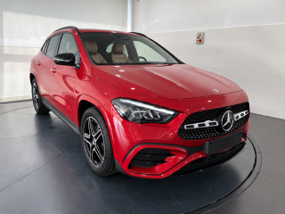 GLA 250 e 