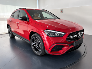 GLA 250 e 